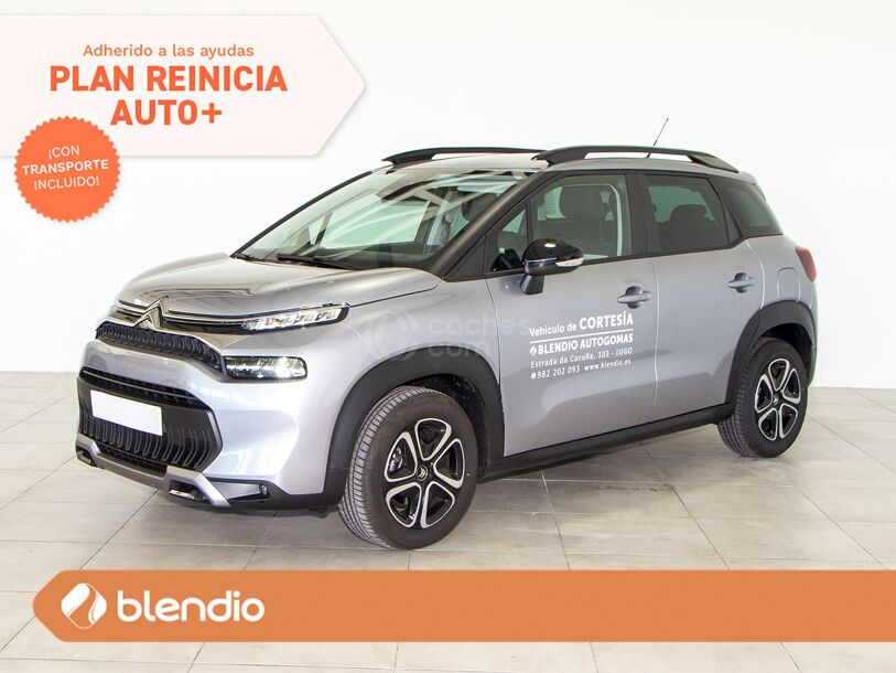 Foto del CITROEN C3 Aircross Puretech S&S Feel Pack 110