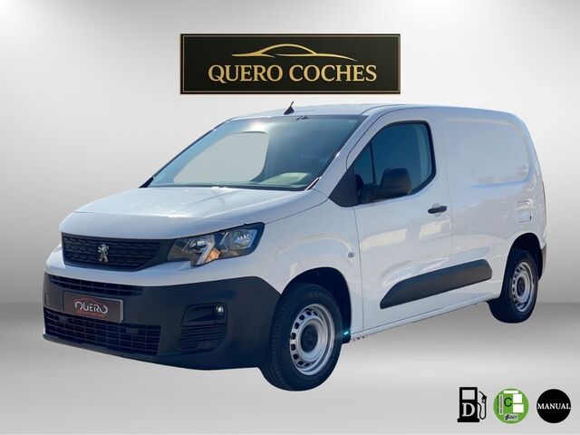 PEUGEOT Partner (Furgon BlueHDi 100 S&S Pro Standard 600kg 73 kW (98 CV)) e