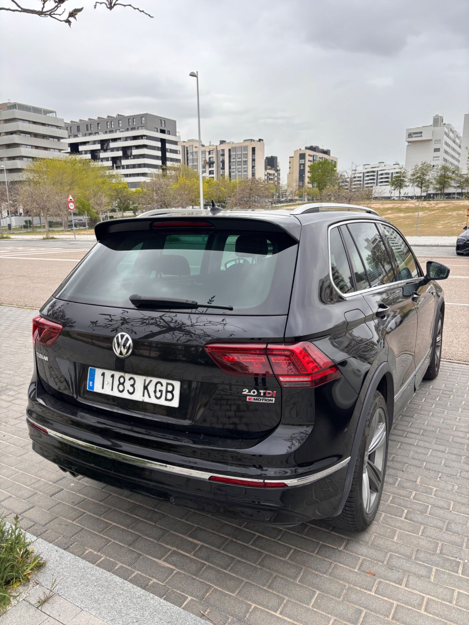 Foto del VOLKSWAGEN Tiguan 2.0TDI Sport 4Motion DSG 140kW