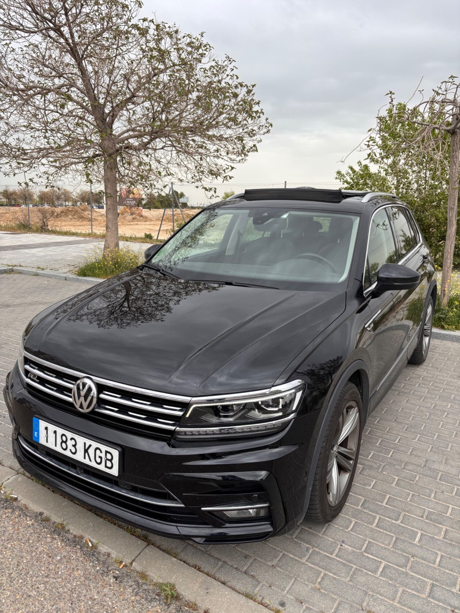 Foto del VOLKSWAGEN Tiguan 2.0TDI Sport 4Motion DSG 140kW