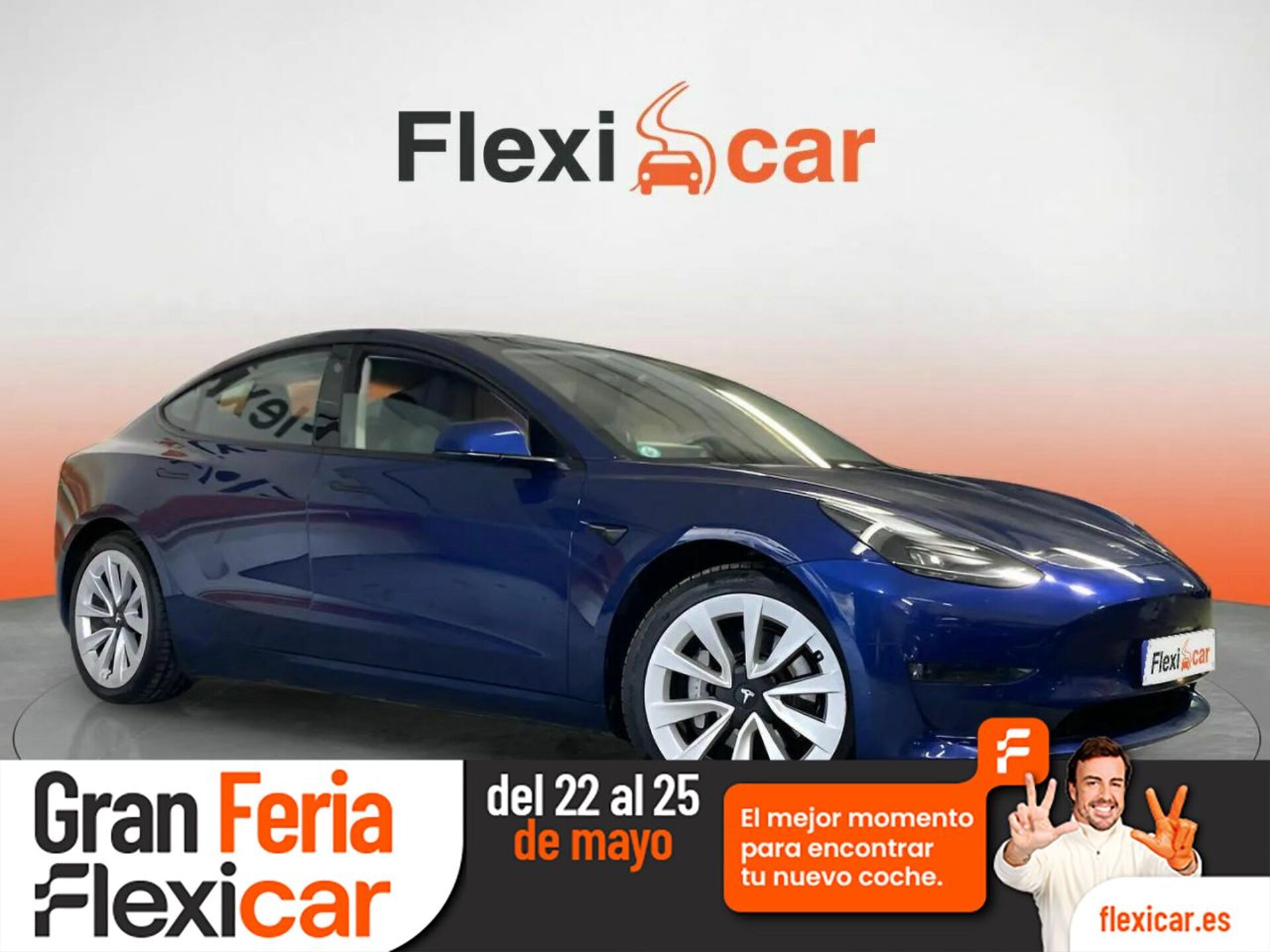 Imagen de TESLA Model 3
