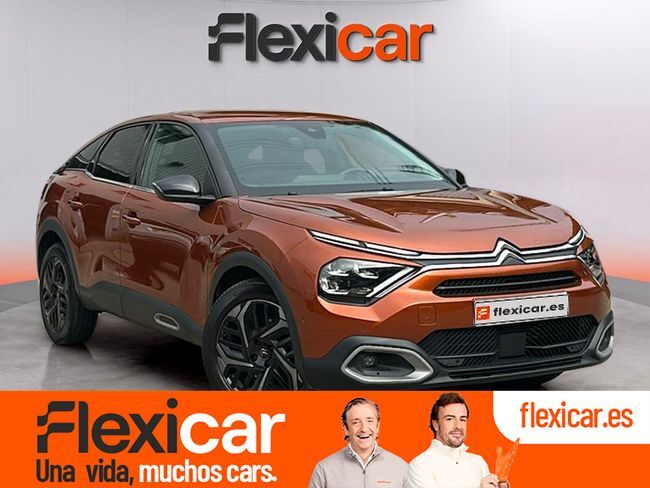 CITROEN C4 (PureTech 130 S&S EAT8 Shine) en Pontevedra
