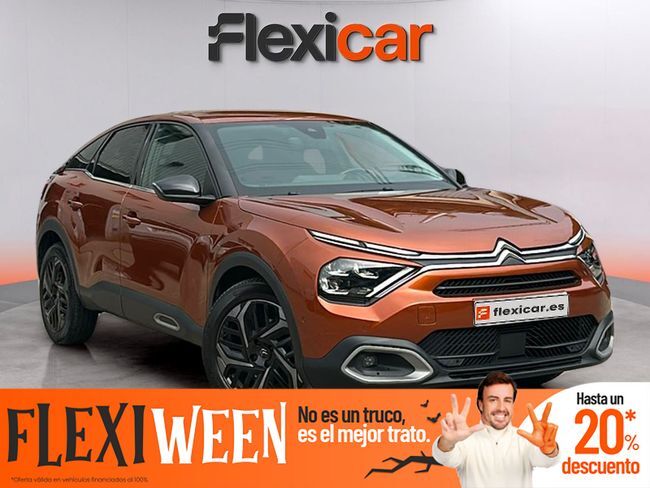 CITROEN C4 (PureTech 130 S&S EAT8 Shine) en Pontevedra