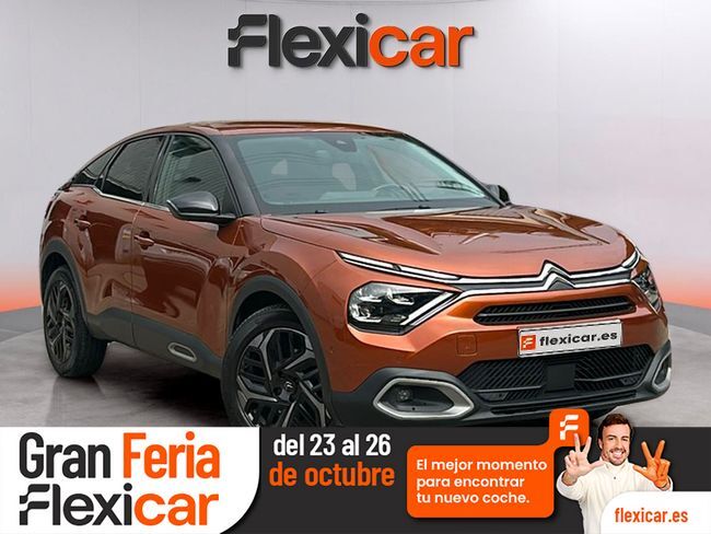 CITROEN C4 (PureTech 130 S&S EAT8 Shine) en Pontevedra