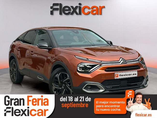 CITROEN C4 (PureTech 130 S&S EAT8 Shine) en Pontevedra