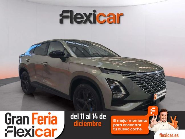 OMODA 5 (1.6 T-GDI 136.5kW (185CV) DCT Premium) en Sevilla