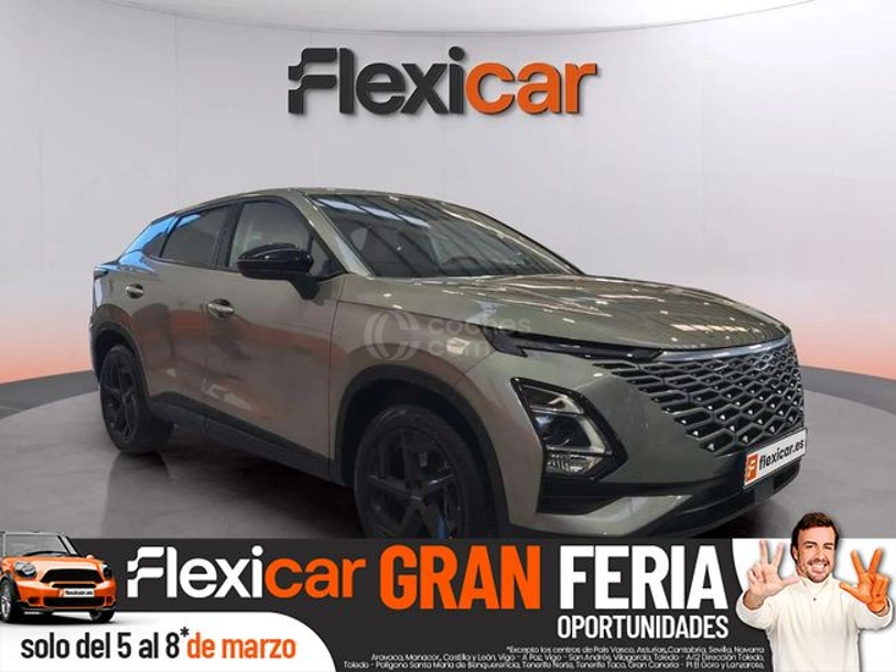 Foto del OMODA 5 1.6 Premium 185