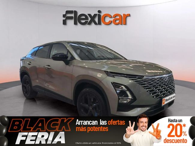 OMODA 5 (1.6 T-GDI 136.5kW (185CV) DCT Premium) en Sevilla