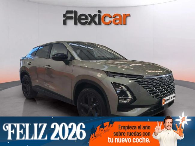 OMODA 5 (1.6 T-GDI 136.5kW (185CV) DCT Premium) en Sevilla