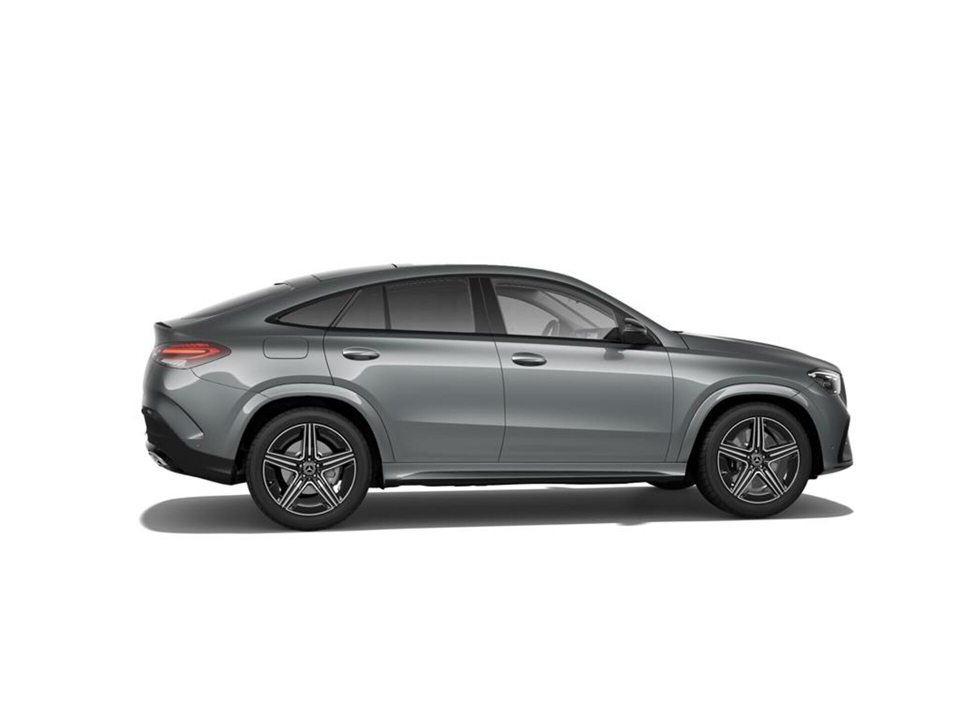 Imagen 2 de MERCEDES Clase GLE