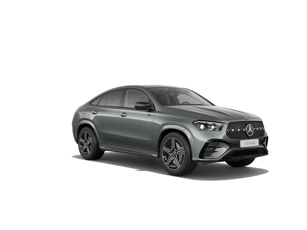 MERCEDES Clase GLE (GLE 450 d 4MATIC) en Barcelona