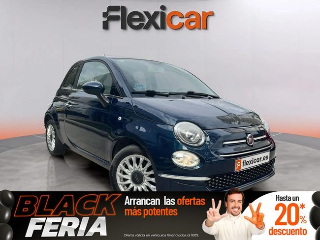 FIAT 500 (Lounge 1.2 8v 51KW (69 CV)) en Baleares
