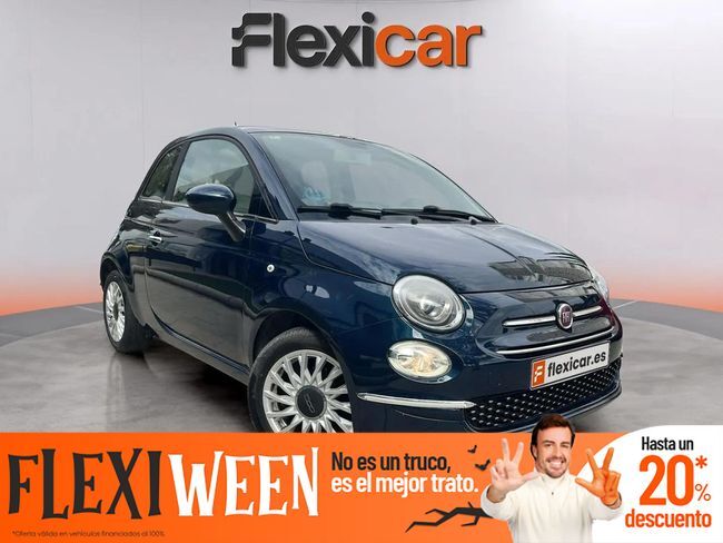 FIAT 500 (Lounge 1.2 8v 51KW (69 CV)) en Baleares