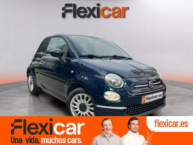 FIAT 500 (Lounge 1.2 8v 51KW (69 CV)) en Baleares