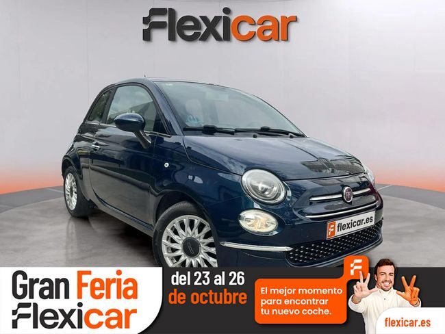FIAT 500 (Lounge 1.2 8v 51KW (69 CV)) en Baleares