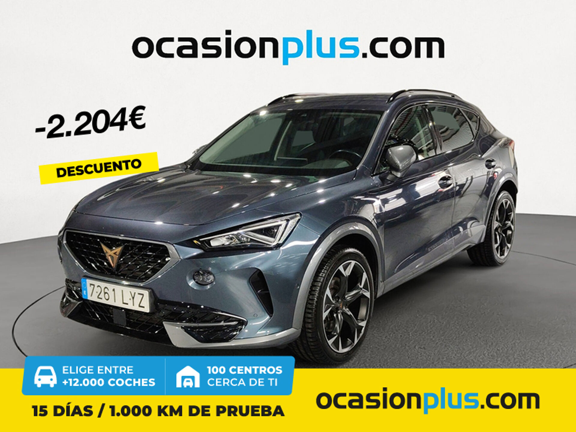 Imagen de CUPRA Formentor