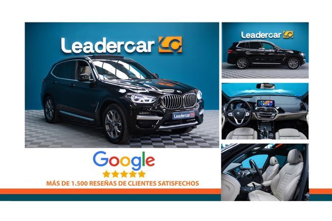 Foto del BMW X3 xDrive 30e xLine