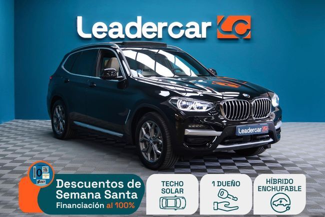 Foto del BMW X3 xDrive 30e xLine