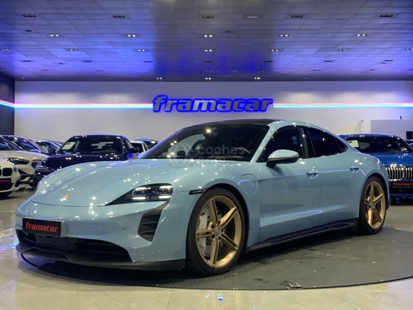 Foto del PORSCHE Taycan 4S