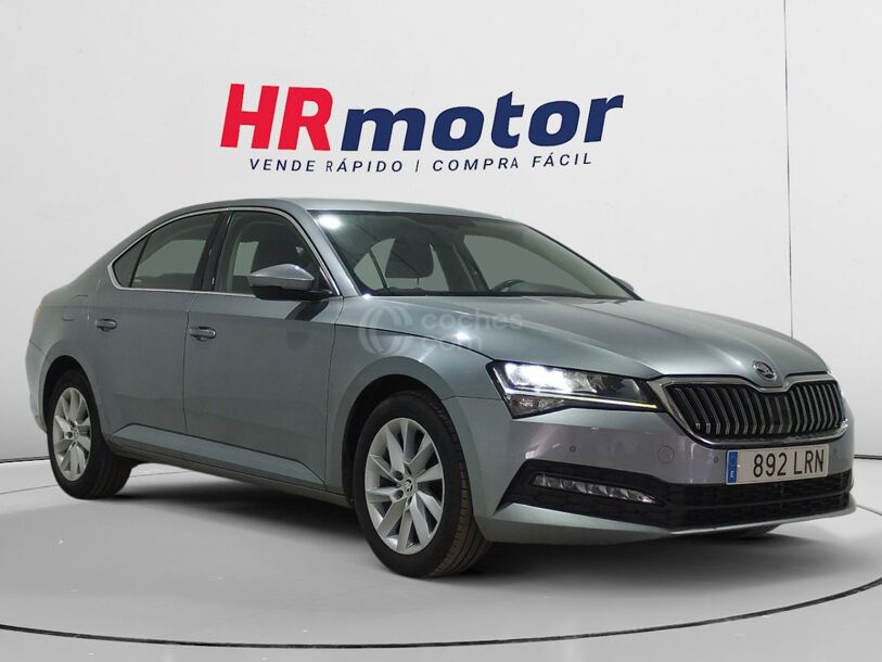 Foto del SKODA Superb 2.0TDI AdBlue Ambition 110kW