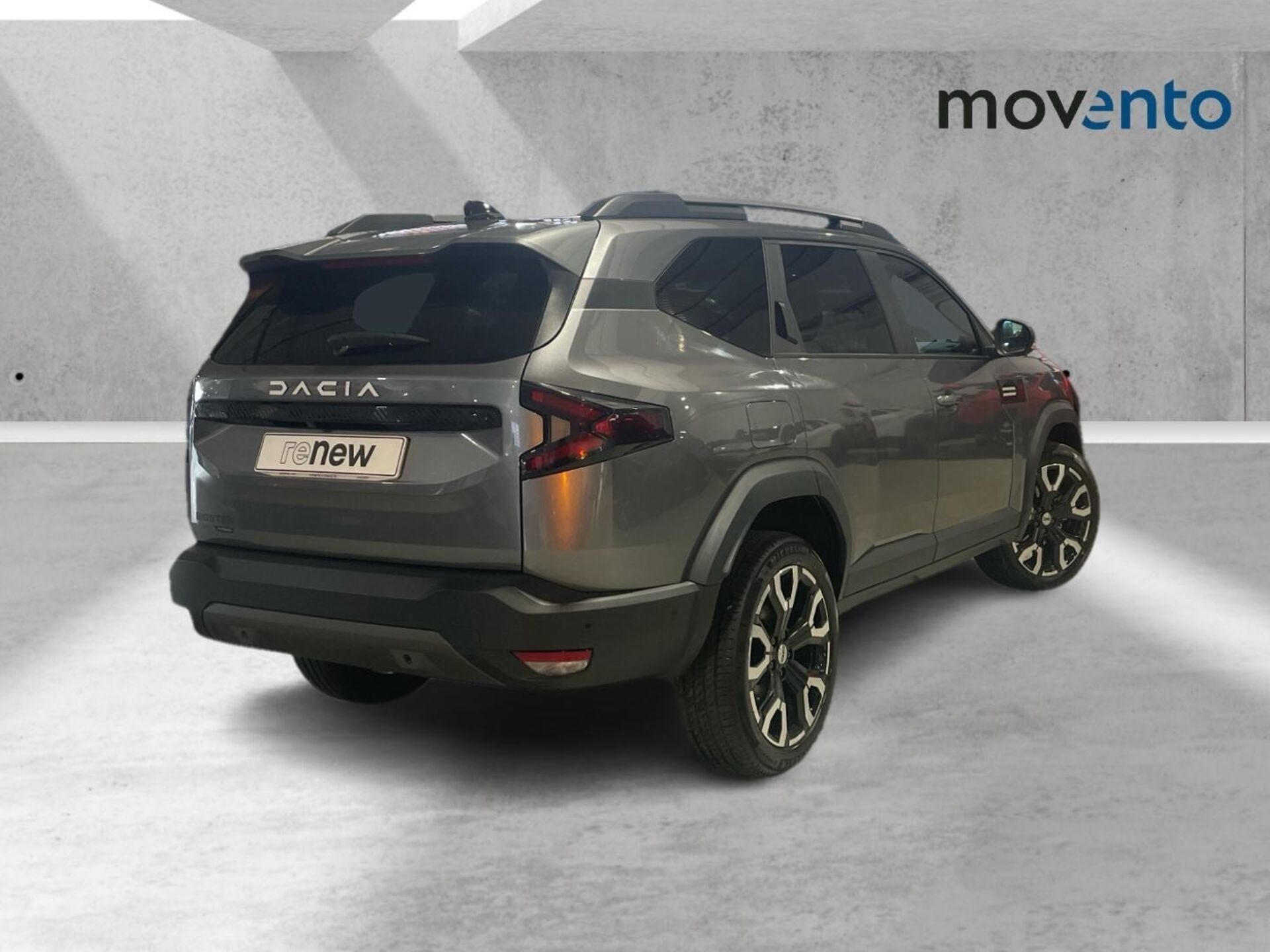 Imagen 2 de DACIA Bigster