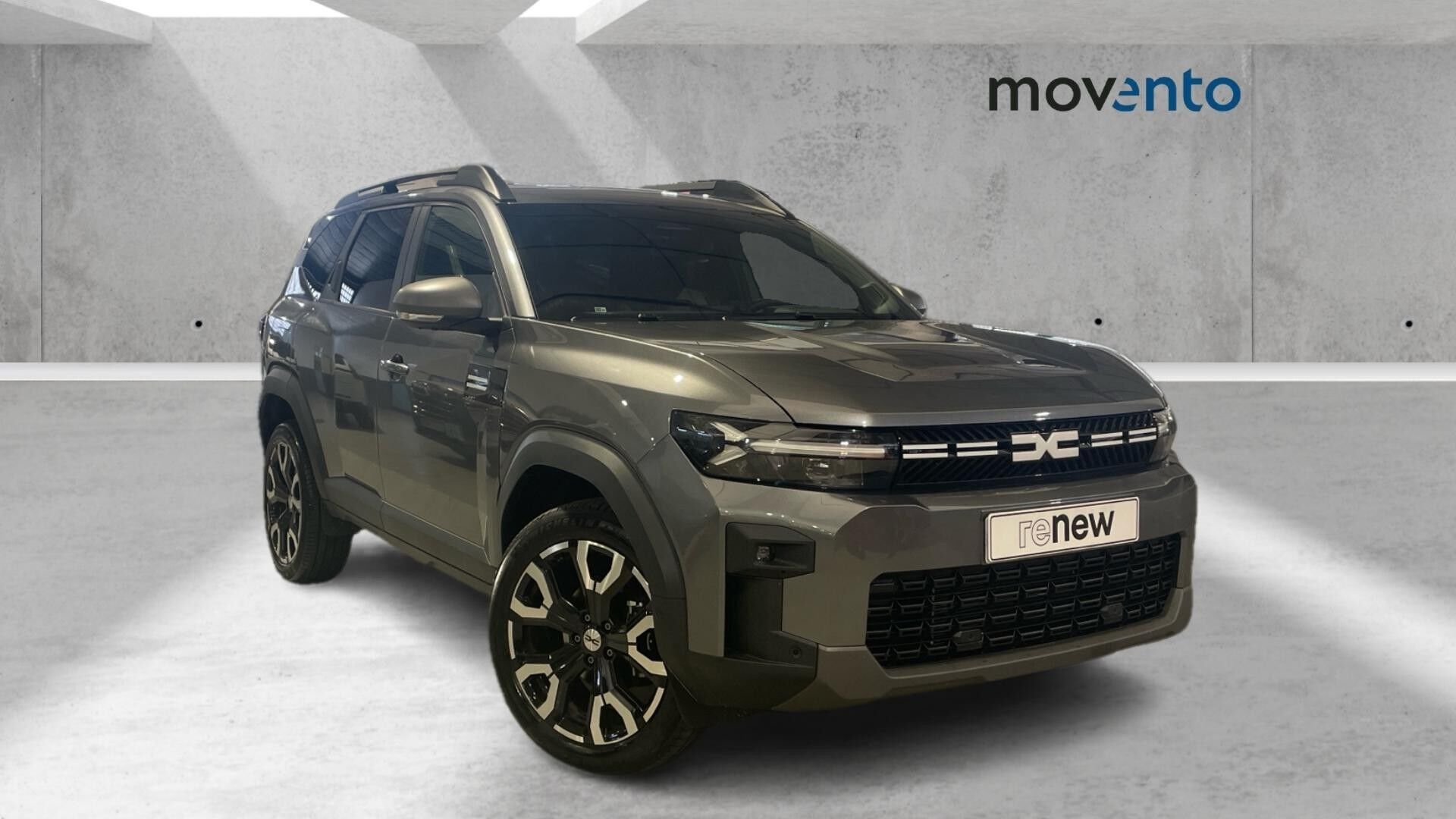 DACIA Bigster (Hybrid Journey 4x2 114 kW (155 CV)) en Barcelona