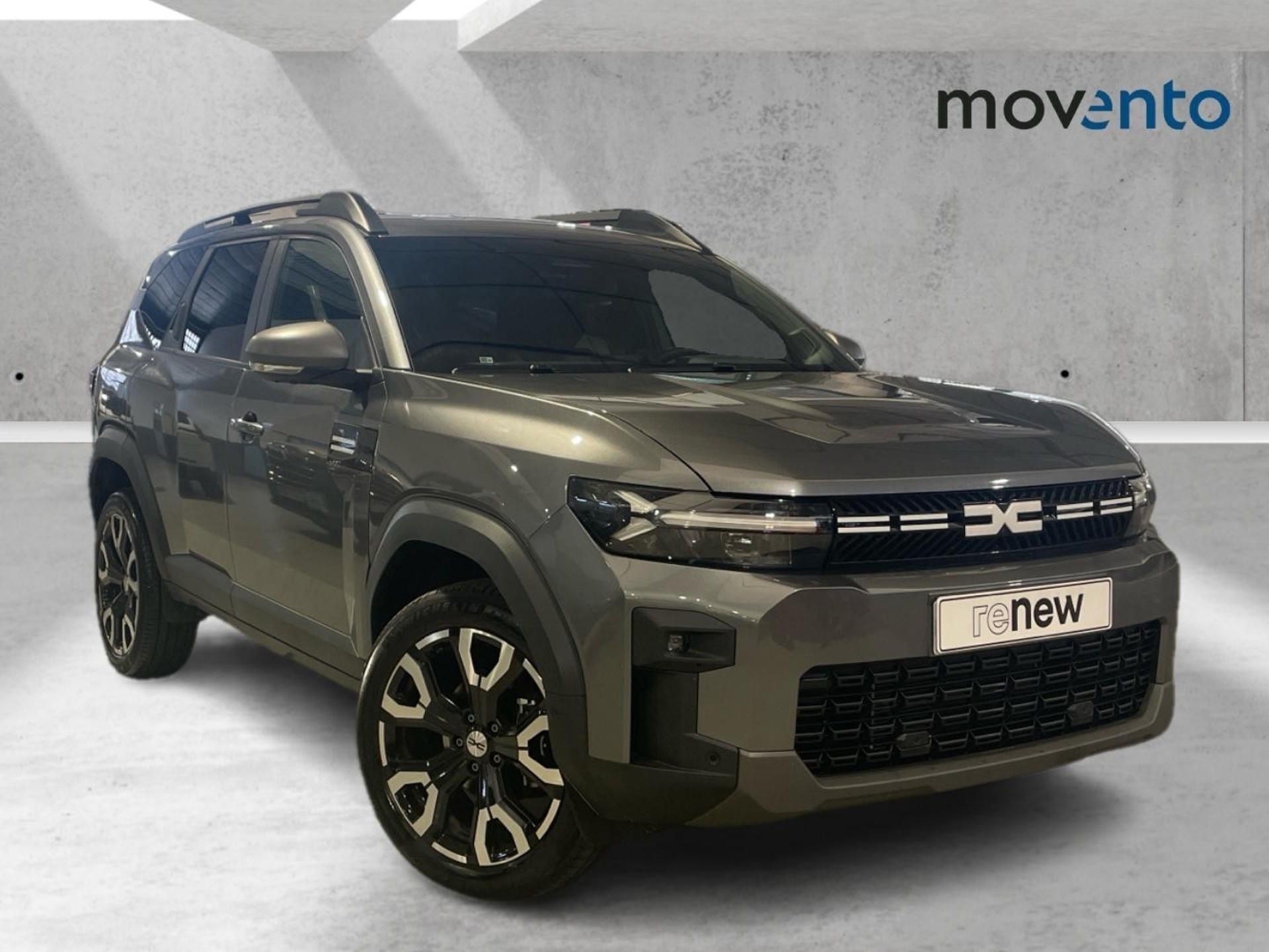 Imagen de DACIA Bigster