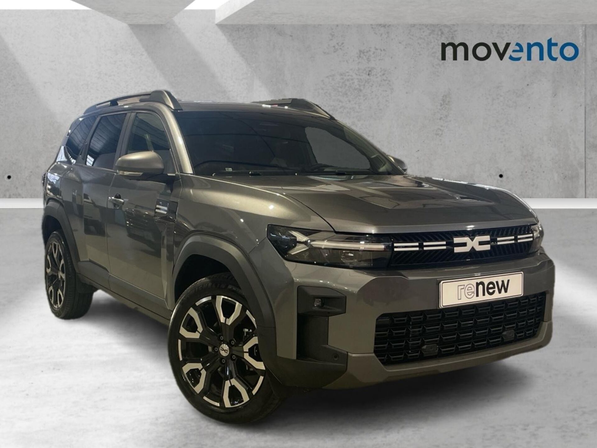 Imagen 1 de DACIA Bigster