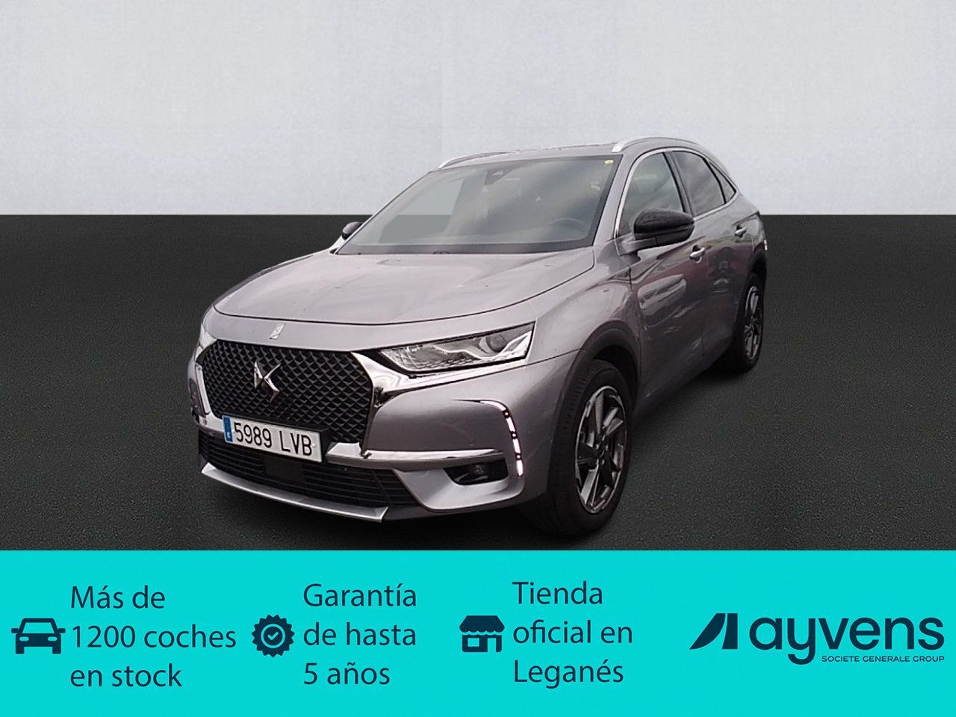 Imagen de DS DS3 Crossback