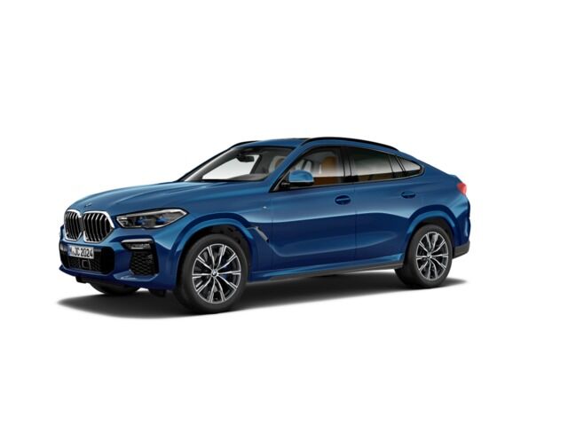 BMW X6 (xDrive30d 210 kW (286 CV)) en Alicante