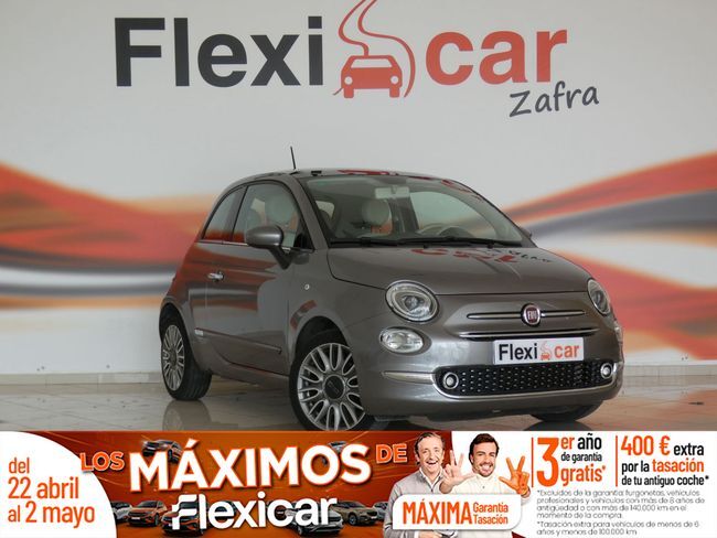 Foto del FIAT 500 1.2 Lounge