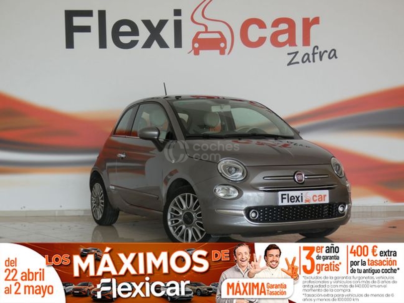 Foto del FIAT 500 1.2 Lounge