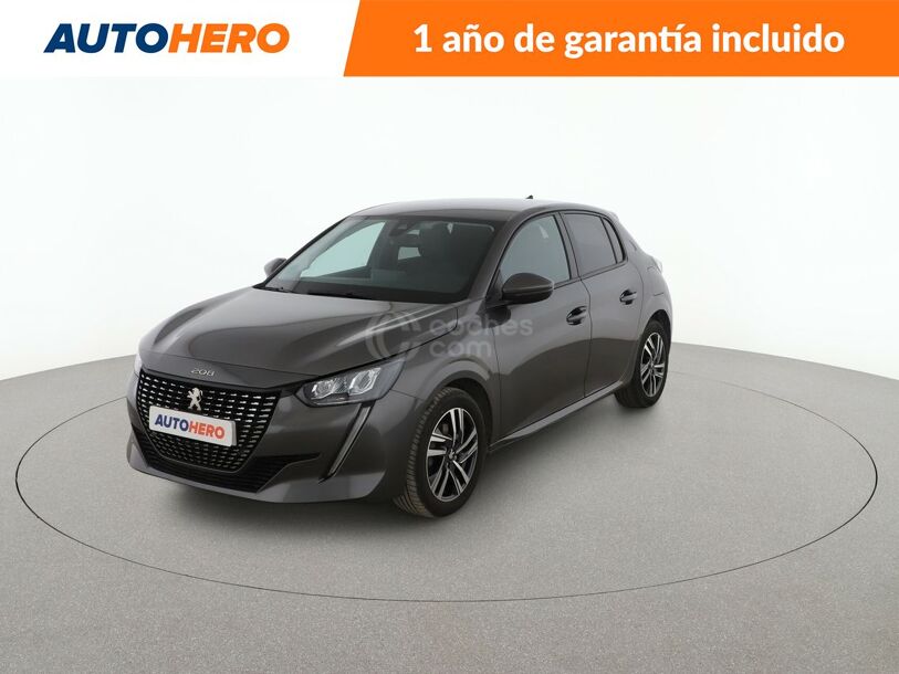 Foto del PEUGEOT 208 1.2 Puretech S&S Allure Pack 100