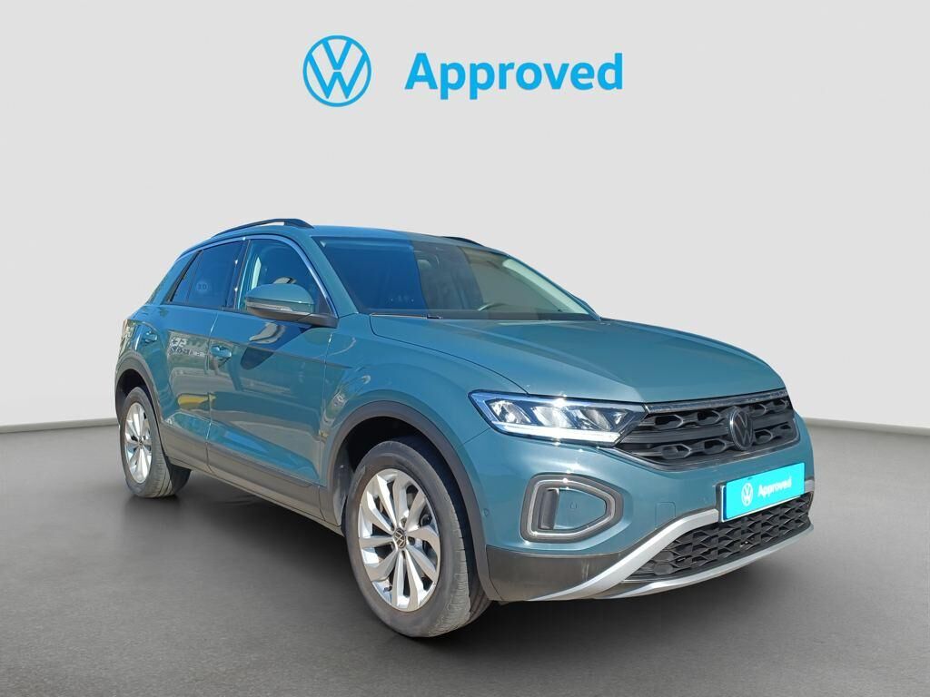 VOLKSWAGEN T-Roc (Life 1.0 TSI 81 kW (110 CV)) en Barcelona