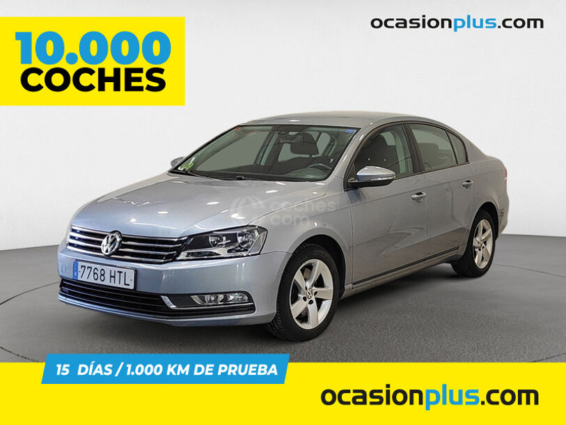 Foto del VOLKSWAGEN Passat 1.6TDI Edition BMT