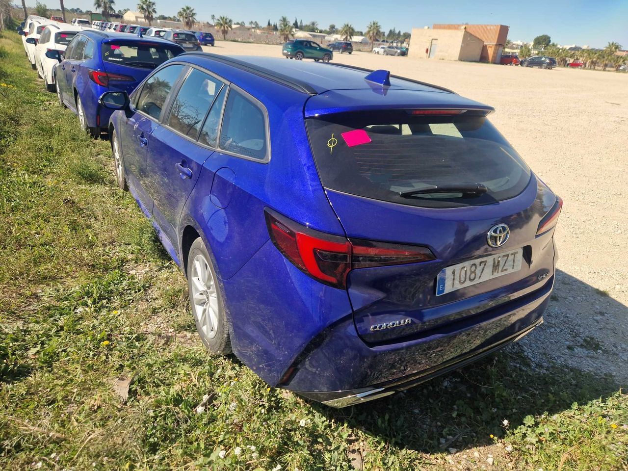 Foto del TOYOTA Corolla Touring Sports 140H Active Plus