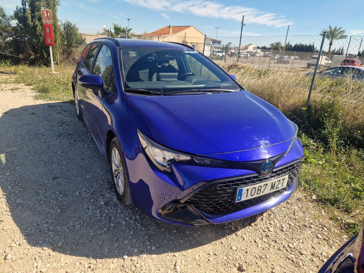 Foto del TOYOTA Corolla Touring Sports 140H Active Plus