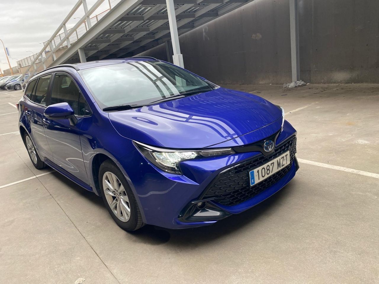 Foto del TOYOTA Corolla Touring Sports 140H Active Plus