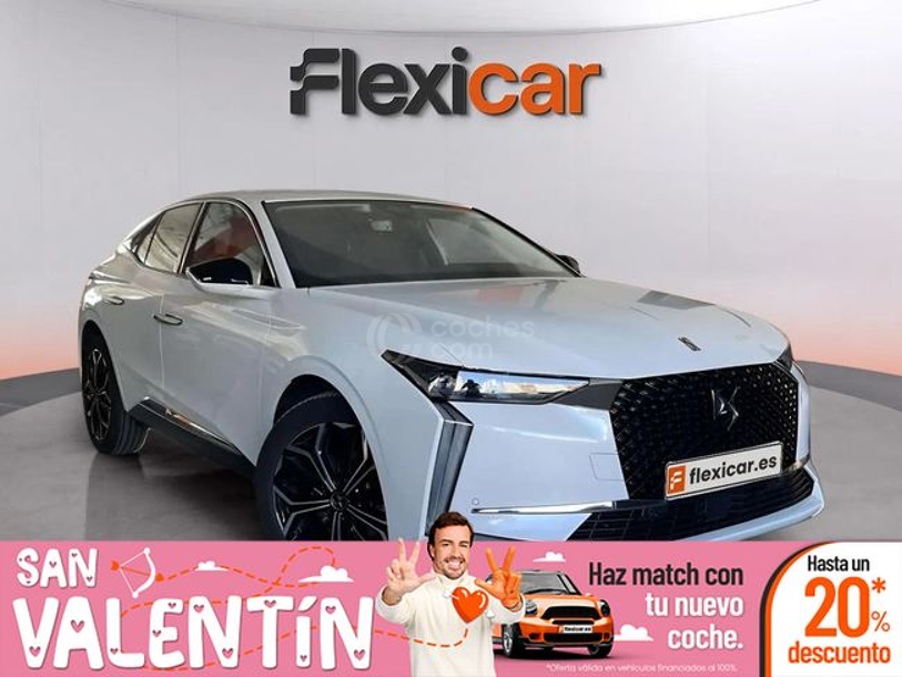 Foto del DS DS4 DS 4 BlueHDi Rivoli Aut. 130