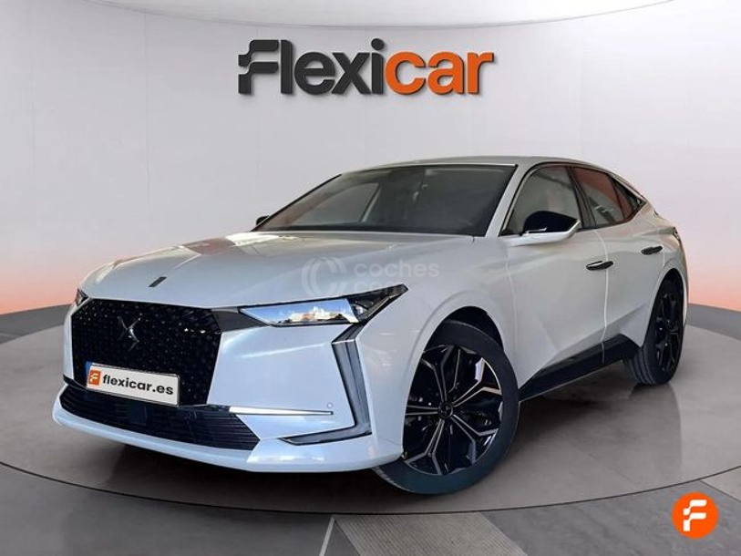 Foto del DS DS4 DS 4 BlueHDi Rivoli Aut. 130