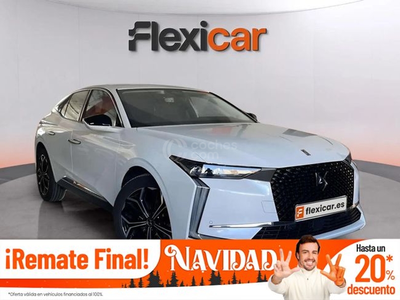 Foto del DS DS4 DS 4 BlueHDi Rivoli Aut. 130