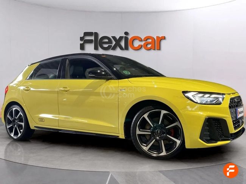 Foto del AUDI A1 Sportback 30 TFSI S line