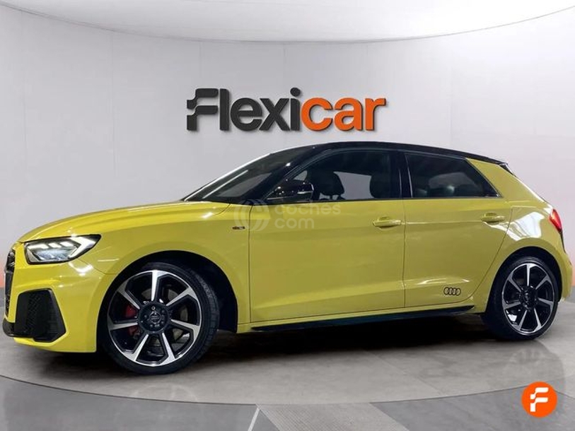 Foto del AUDI A1 Sportback 30 TFSI S line