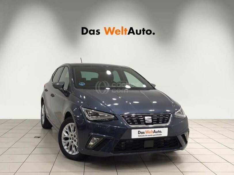 Foto del SEAT Ibiza 1.0 TSI S&S Special Edition 115