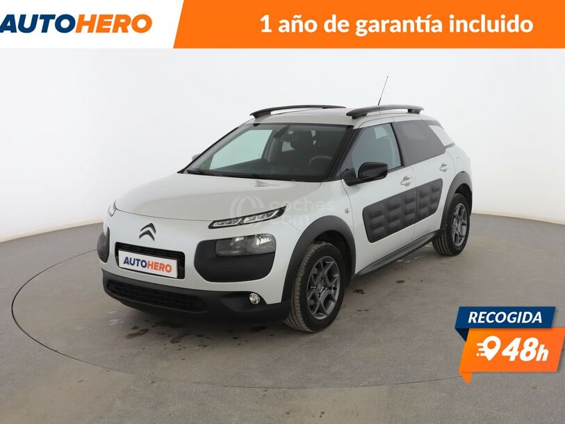 Foto del CITROEN C4 Cactus 1.2 PureTech S&S Shine ETG 82
