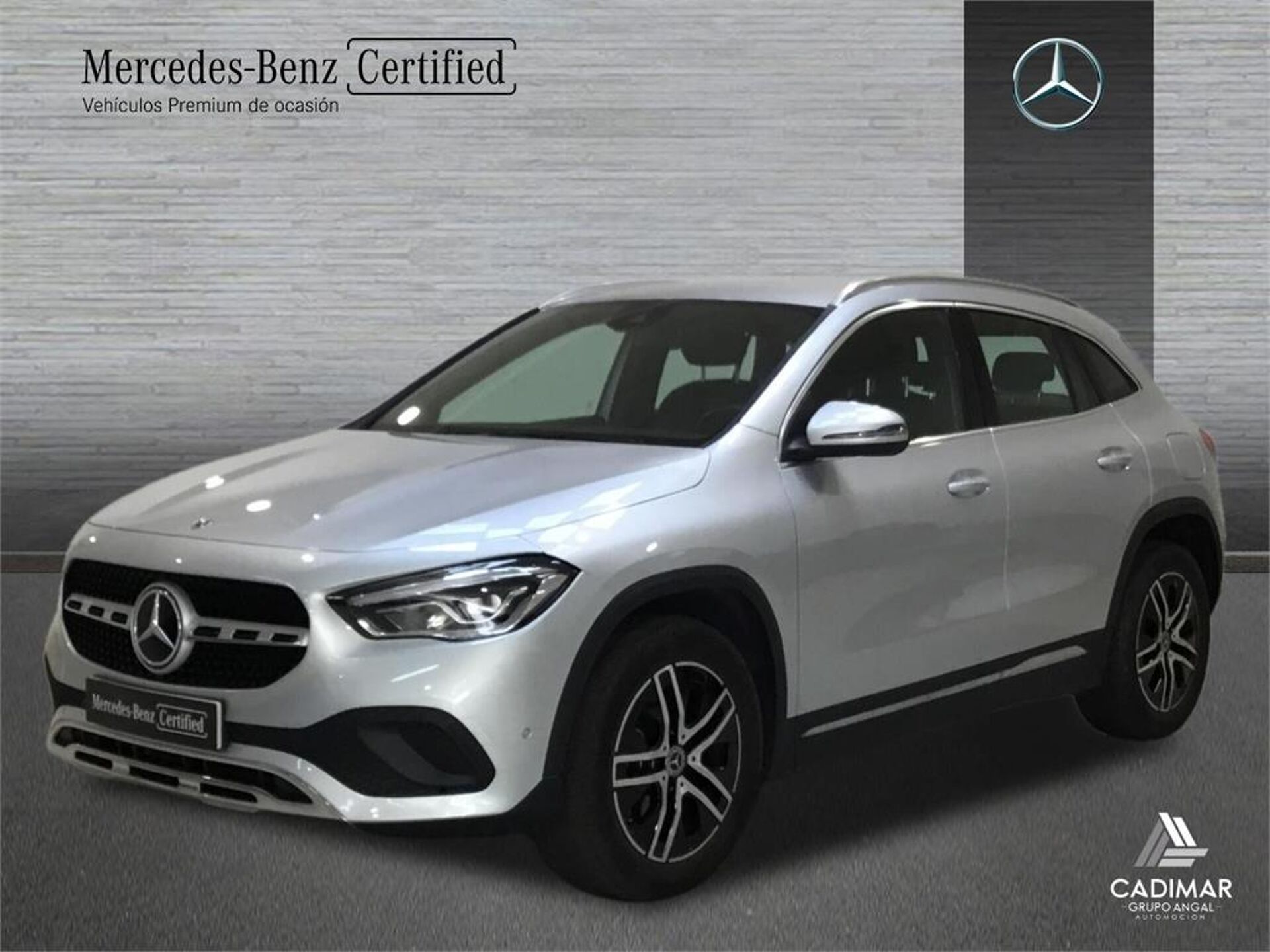 Imagen de MERCEDES Clase GLA