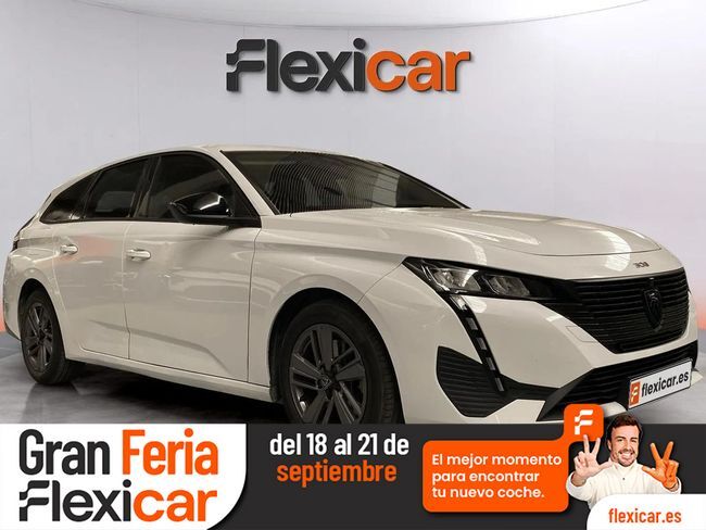 PEUGEOT 308 (SW Allure Pack BlueHDi 130 S&S MAN) en Madrid