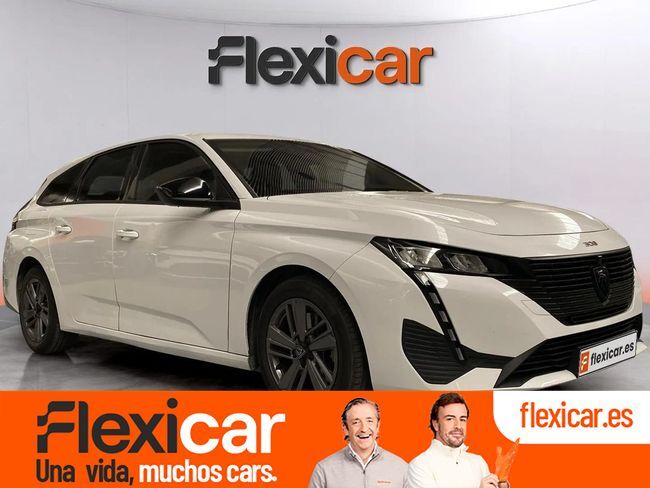 PEUGEOT 308 (SW Allure Pack BlueHDi 130 S&S MAN) en Madrid
