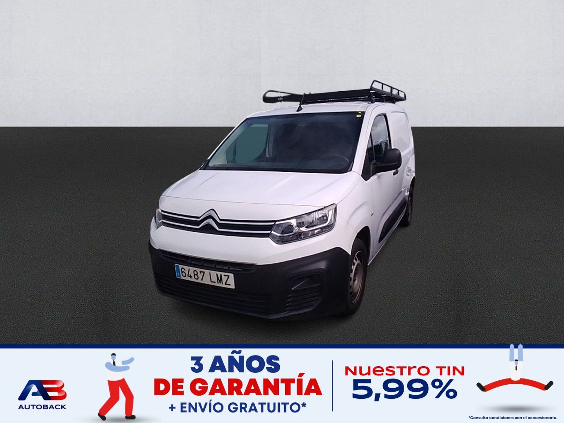 Imagen de CITROEN Berlingo