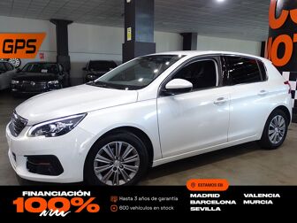 Imagen de PEUGEOT 308 1.2 PureTech S&S Allure 130